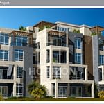 Apartments for sale in VGK Palm Hills New Cairo