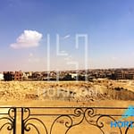 Roof for sale in Third district El Shorouk