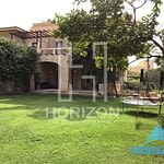 Twin house for rent in El Gezira compound Green Park New Cairo