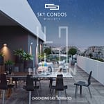 Apartment for sale in Sky Condos Villette Sodic New Cairo