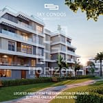Sky Condos Villette Compound New Cairo Duplex With Garden