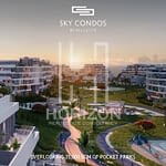 Launching Villette Sodic Sky Condos phase 1 New Cairo
