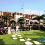 S villa corner sale in Sarai New Cairo