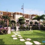 Apartments for sale in Sarai Compound New Cairo