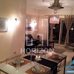 Furnished studio in The Village Palm Hills New Cairo