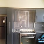 Semi Furnished apartment in west Golf New Cairo