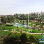 Luxury villa for sale in lake view compound New Cairo