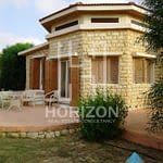 Stand alone villa in Etap resort Kilo 76 North Coast