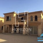 villa for sale in Gardenia Springs New Cairo