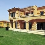 Villa for sale in Gardenia Springs New Cairo