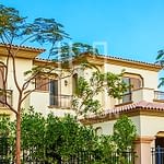 Villa in Uptown Cairo Emaar Mokattam
