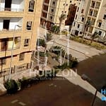 Apartment with roof in El Mostasmreen El Ganobia New Cairo