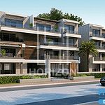 Apartment in Palm Hills Capital Gardens New Cairo