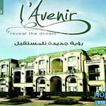 Apartment for sale in L’Avenir New Cairo