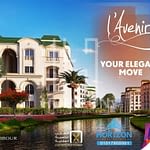 Town middle for sale in L’Avenir Sabbour New Cairo