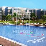 Apartment for sale in Galleria Moon Valley New Cairo