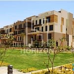 Duplex with garden in Eastown Sodic New Cairo for sale