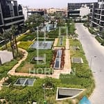 Apartment in WaterWay Compound New Cairo