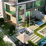 Apartment for sale in Midtown compound New Cairo