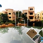 Pent house for sale in Zizinia New Cairo