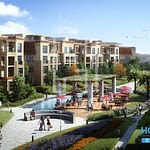 Apartment for sale in Sarai compound New Cairo