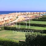 Twin house sea view in Telal El Sokhna Ain El Sokhna