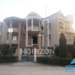 Villa in El Banafseg villas Close to Water Way New Cairo