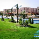 Apartment Wide garden view in Al Rehab City New Cairo