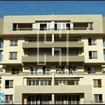 Apartment landscape view in The Square New Cairo