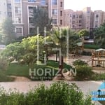 Apartment Landscape view in Katameya Plaza New Cairo