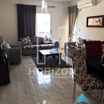 Apartment fully furnished in El Rehab City New Cairo