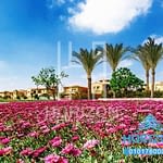 Villa with swimming pool in Mivida New Cairo