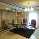 Duplex with garden for rent in West Arabella New Cairo