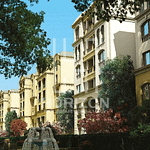 Apartment landscape view in L'Avenir New Cairo