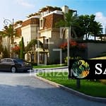 Apartment 182 m for sale in Sarai New Cairo