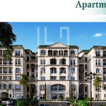 Ground floor for sale in L'Avenir New Cairo