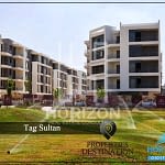 Apartment for sale in Tag Sultan New Cairo