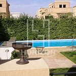 Villa with pool in Zizinia Rose New Cairo