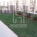 Ground floor with garden in Village Gate New Cairo