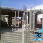 Concrete structure for sale in El Banafseg 12 New Cairo