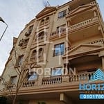 Roof Corner for sale in El Banafseg Buildings New Cairo