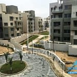 Apartment for rent in Village Gate New Cairo