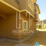 Twin house for sale in Les Rois New Cairo