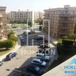 Apartment for rent in Al Rehab City New Cairo