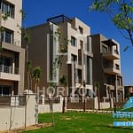 Apartment in Palm Hills Village Avenue New Cairo