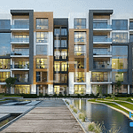 Apartment for sale in Aria New Cairo