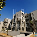 Duplex garden in Palm Hills Village Gate New Cairo