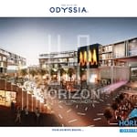 Apartment for sale in Odyessia El Mostakbal City