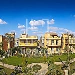 Resale Villa in Maxim Country Club New Cairo