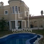 Resale Villa in Swan Lake New Cairo Hassan Allam